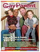 Gay Parent magazine-New York 2018-2019 issue #16 digital download