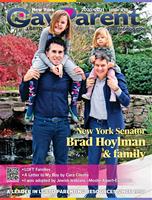 Gay Parent magazine-New York 2020-2021 issue #18 digital download