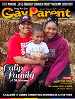Gay Parent magazine subscription - Digital Downloads