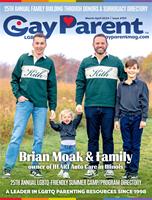 Gay Parent magazine subscription - Digital Downloads